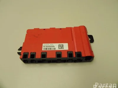 BMW 922502205 2 Convertible (F23) 2016 Fusibles - Image 1