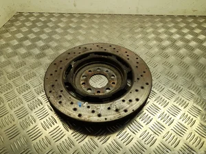 Alfa Romeo GIULIA (952_) 2019 Disque de frein Left Front