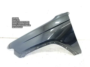 Jeep GRAND CHEROKEE V (WL) 2022 Aile