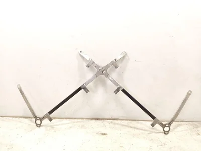 Porsche 970.504.281.03 / 97050428103 PANAMERA (970) 2012 Support / montage - Image 1