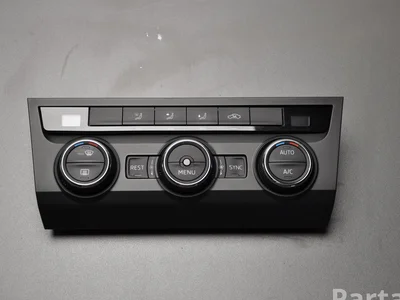 Škoda 3V0907044AQ SUPERB III Estate (3V5) 2015 Unité de commande - Image 1