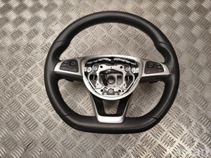 Mercedes-Benz A 000 460 66 00 / A0004606600 E-CLASS T-Model (S213) 2017 Steering Wheel