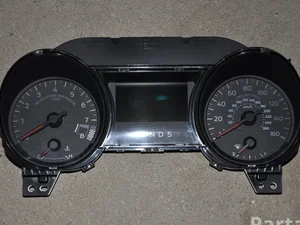 Ford USA KT3T10849RB MUSTANG Coupe 2019 Tableau de bord mph