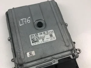 Mercedes-Benz A6291502679; 0281015198 / A6291502679, 0281015198 E-CLASS (W211) 2009 Control unit for engine