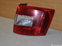 Škoda 5E0809909A OCTAVIA III Combi (5E5) 2015 Galinis žibintas dešinė