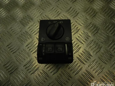 Opel 09135156 ZAFIRA A (F75_) 2001 Interrupteur de lumière - Image 1