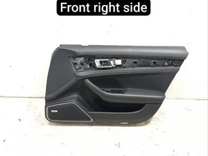 Porsche 971.971.162.P, 3008610100, P36217778, 36217778, 86451032C / 971971162P, 3008610100, P36217778, 36217778, 86451032C PANAMERA (971) 2018 Durų panelė dešinė priekis