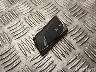 Lexus MR26358, 2020, B3T2K2R LBX 2025 Key - Image 1