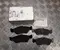 Volkswagen A 000 423 40 10, A 000 423 39 10 / A0004234010, A0004233910 LT 28-35 II Bus (2DB, 2DE, 2DK) 1996 Brake Shoe - Image 2