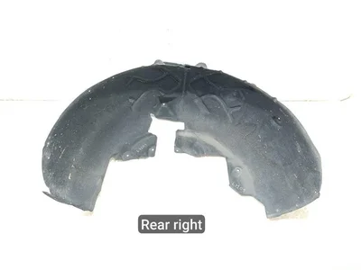 Porsche 9Y0810908 Cayenne 9Y0 9Y3 2019 Radhausschale hinten rechts - Bild 1