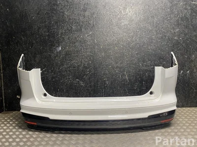 Škoda ENYAQ iV SUV (5AZ) 2023 Bumper Rear - Image 1