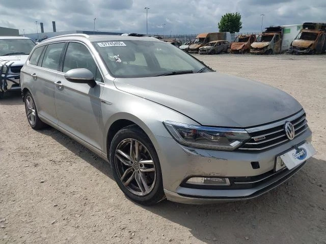 K130 Passat B8 4Motion CUAA + SDR - Photo 2