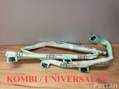 Mercedes-Benz 2058601002 C-CLASS T-Model (S205) 2015 Galvos oro pagalvė kairė - Nuotrauka 1