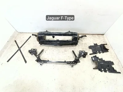 Jaguar EX538103AC, EX538102AC, EX530C208, EX5316D154A, EX5316D155A, EX538102AD F-TYPE Cabriolet (X152) 2015 Schloßträger - Bild 1