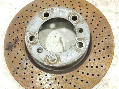 Porsche CAYMAN (981) 2014 Disque de frein Right Front - Image 1