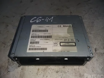 Volvo 31357004 S60 II 2012 Radijas / magentola - Image 1