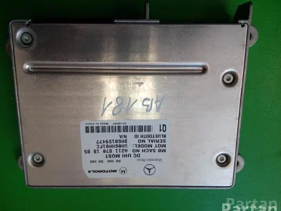 Mercedes-Benz A 211 870 18 85 / A2118701885 E-CLASS (W211) 2007 Unité de contrôle 'Bluetooth' - Image 1