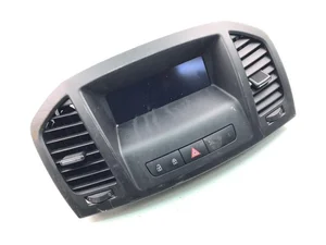 Opel 128448416 INSIGNIA A (G09) 2010 Ecran