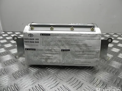 Toyota 73970-05030 / 7397005030 AVENSIS (_T22_) 2003 Airbag de passager - Image 1