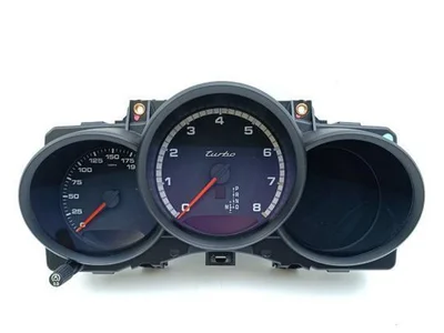 Porsche 95B920902AE,  5656835, 503005592221 / 95B920902AE, 5656835, 503005592221 MACAN (95B) 2015 Tableau de bord mph - Image 1