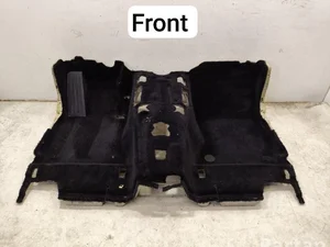 Rolls-Royce 51477218569, 	7218569 / 51477218569, 7218569 GHOST (RR4) 2010 Tapis de sol