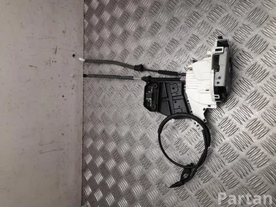 Jeep P04589915AE COMPASS (MP) 2018 Durų užraktas kairysis galinis - Paveiksliukas 1