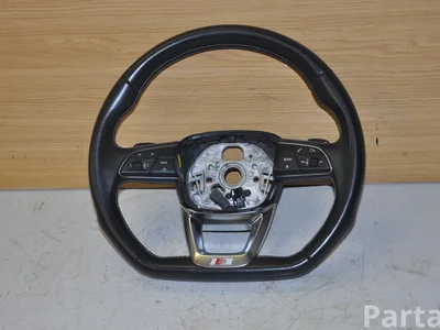 Audi FLAT BOTTOM / FLATBOTTOM Q5 (FY) 2018 Volant - Image 1