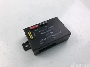 Chrysler EB704 VOYAGER IV (RG, RS) 1999 unité de contrôle