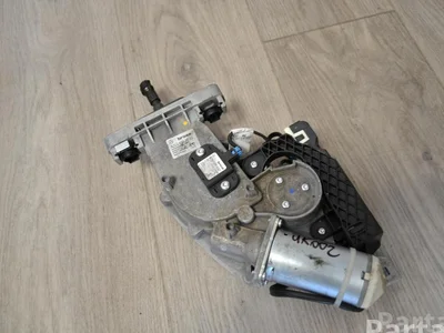 Mercedes-Benz A2128203542, 979125-102, 979125102, A2129004203 / A2128203542, 979125102, 979125102, A2129004203 E-CLASS (W212) 2009 Boucle de verrouillage avec moteur pour la rétraction - Image 1