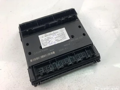 Volkswagen 6Q1937049C POLO (9N_) 2010 Unité de commande centrale pour système de confort - Image 1