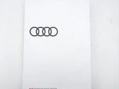 Audi Q8 e-tron 2024 Serviso knyga - Paveiksliukas 1