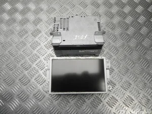 Ford USA FR3T-19C107-KJ, FR3T-14F239-CE / FR3T19C107KJ, FR3T14F239CE MUSTANG Coupe 2015 Radio / lecteur CD