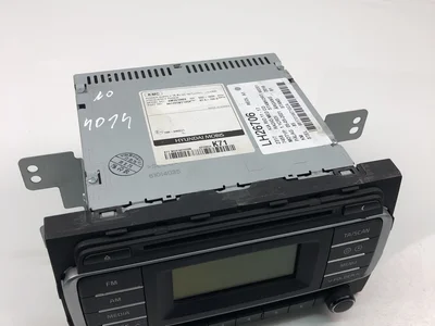 Kia 961701W710CA RIO III (UB) 2016 Radio / lecteur CD - Image 1