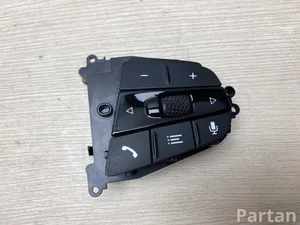 BMW 3 (G20) 2020 Vairo mygtukai