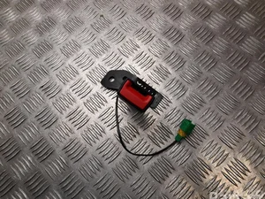 Jeep 34174908D, 7356444740 RENEGADE Closed Off-Road Vehicle (BU) 2016 Boucle de ceinture de sécurité Left Rear