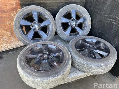 Nissan N64801 X-TRAIL (T32_) 2014 Alloy wheels Kit R18 EJ 7.0 ET40 5x114.3 - Image 1
