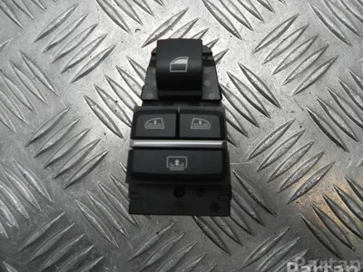 BMW 9195269 7 (F01, F02, F03, F04) 2010 Bouton de lève-vitre - Image 1