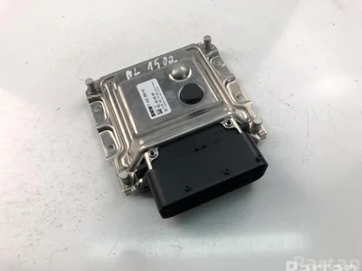 BMW 7432800; 0281032174 / 7432800, 0281032174 5 (F10) 2014 Valdymo blokas variklio - Nuotrauka 1