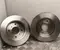 Honda 24011002551, GBD90802 Legend 1990 Tarcza hamulcowa z tyłu - Obraz 3