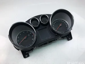 Opel 13433780 ASTRA J 2012 Tableau de bord