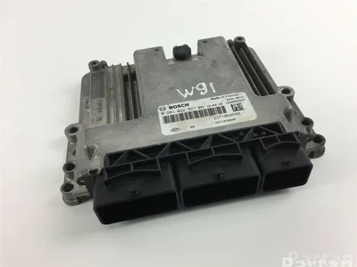 Renault 237106468R; 0281032927 / 237106468R, 0281032927 TALISMAN Grandtour (KP_) 2017 Unité de contrôle moteur - Image 1