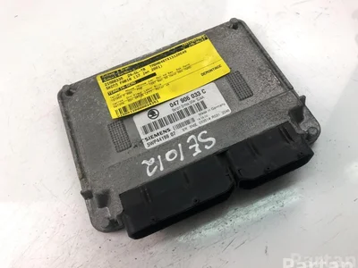 Škoda 047906033C FABIA I (6Y2) 2001 Motorsteuergerät - Bild 1