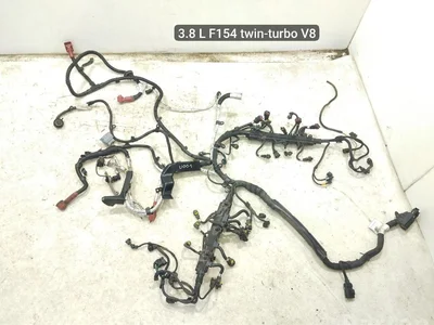 Maserati 670007402, SK127981 QUATTROPORTE VI 2014 Fils du compartiment moteur - Image 1