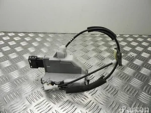 Citroën PSA732316 C3 II 2010 Serrure de porte Left Rear