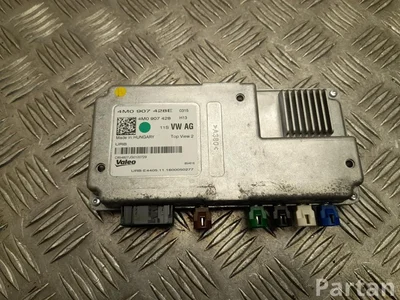 Audi 4M0 907 428 E, 4M0 907 428 / 4M0907428E, 4M0907428 A5 (F53) 2018 Steuergerät für Kamera - Bild 1