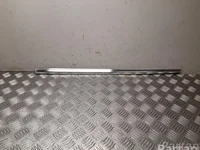 Mercedes-Benz 051 S-CLASS (C126 Coupe) 1980 Décoration de cadre de verre porte