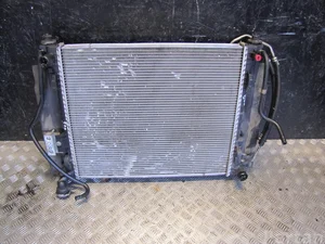 Dodge 121214092305, 04677, 782AC CARAVAN 2015 Radiateur