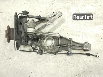 Maserati 06700372390. 06700372430. 06700320160. 06700372930. 06700320170 / 0670037239006700372430067003201600670037293006700320170 LEVANTE 2017 Kit de suspension arrière - Image 1