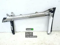 BMW 7338012, 7338012-11, 7469542, 7469542-01 / 7338012, 733801211, 7469542, 746954201 7 (G11, G12) 2016 Durų lango užuolaida dešinė pusė