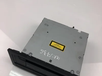 Audi 1859137 A5 (8T3) 2009 Radio / lecteur CD - Image 1